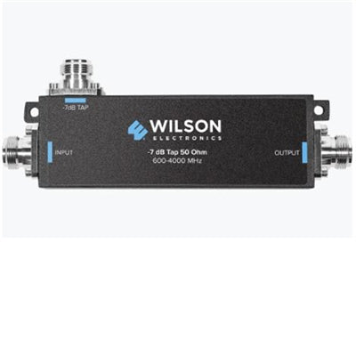 WE 7 dB 2Way Split 6004000 WE 7 dB 2Way Split 6004000